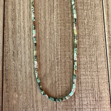 Load image into Gallery viewer, Men’s Horizon Necklace