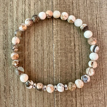 Load image into Gallery viewer, Men’s Strata Bracelet -6mm