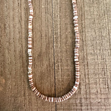 Load image into Gallery viewer, Men’s Shoreline Necklace