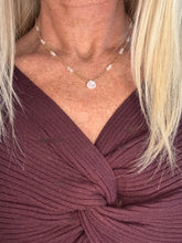 Load image into Gallery viewer, Moonbeam Necklace - Sacred Shimmer