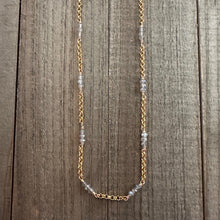 Load image into Gallery viewer, Northern Lights Choker - Sacred Shimmer