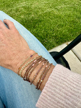 Load image into Gallery viewer, Beachy Heart Vibes Necklace