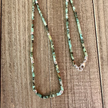 Load image into Gallery viewer, Men’s Horizon Necklace