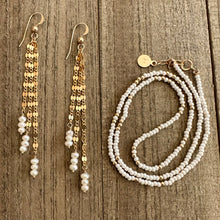 Load image into Gallery viewer, Fresh Water Pearl Choker