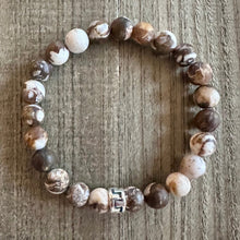 Load image into Gallery viewer, Men’s Strata Bracelet - 8mm
