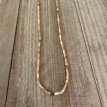 Load image into Gallery viewer, Men’s Sandstone Necklace