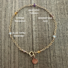 Load image into Gallery viewer, Healing Stone Bracelet