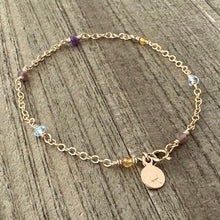 Load image into Gallery viewer, Healing Stone Bracelet