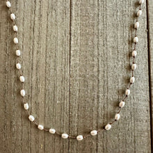 Load image into Gallery viewer, Tide Pearl Choker