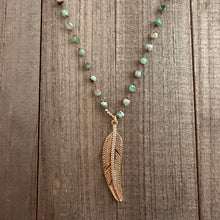 Load image into Gallery viewer, Untethered Necklace
