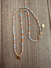 Load image into Gallery viewer, Sun &amp; Sea Choker

