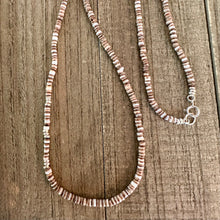 Load image into Gallery viewer, Men’s Shoreline Necklace
