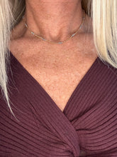 Load image into Gallery viewer, Northern Lights Choker - Sacred Shimmer
