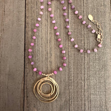 Load image into Gallery viewer, Ruby Rings - Love Out Loud
