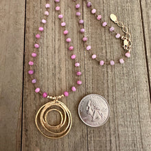 Load image into Gallery viewer, Ruby Rings - Love Out Loud
