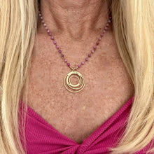 Load image into Gallery viewer, Ruby Rings - Love Out Loud
