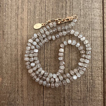 Load image into Gallery viewer, Moonrise Choker - Sacred Shimmer
