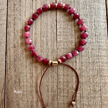 Load image into Gallery viewer, Ruby Red - Love Out Loud
