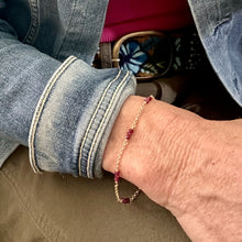 Load image into Gallery viewer, Rosé on your Wrist - Love Out Loud
