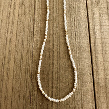 Load image into Gallery viewer, Fresh Water Pearl Choker
