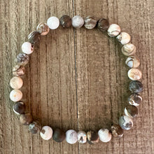 Load image into Gallery viewer, Men’s Strata Bracelet -6mm

