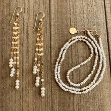 Load image into Gallery viewer, Fresh Water Pearl Choker

