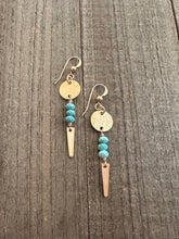 Load image into Gallery viewer, Canyon Drop Earrings
