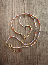 Load image into Gallery viewer, Free Spirit Butterfly Choker
