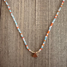 Load image into Gallery viewer, Sun &amp; Sea Choker
