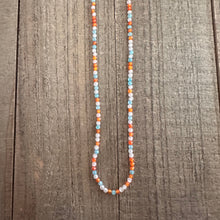 Load image into Gallery viewer, Sun &amp; Sea Crystal Choker
