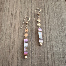 Load image into Gallery viewer, Tide Pool Earrings - Sacred Shimmer
