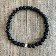 Load image into Gallery viewer, Black Onyx Bracelet
