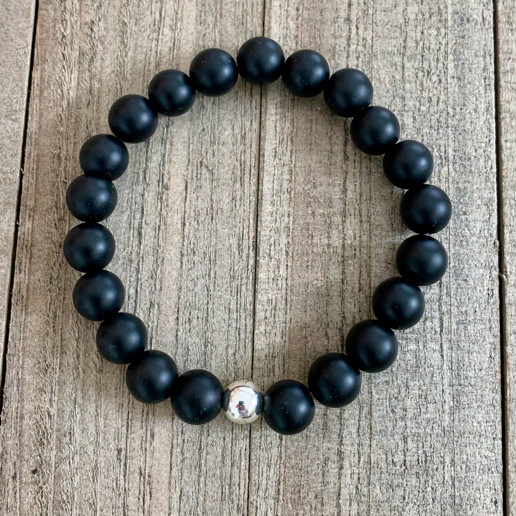 Black Onyx Bracelet